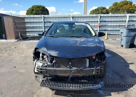 2019 Toyota Corolla L z USA, uszkodzony, nr VIN 2T1BURHE8KC190883